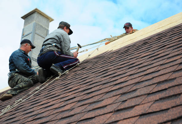 Roof Installation Near Me in Prairie Village, KS
